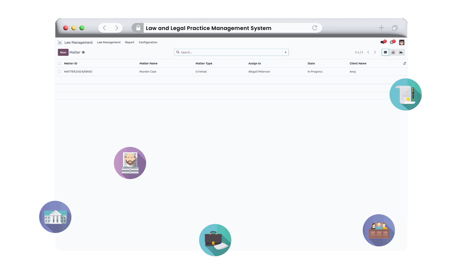 law-and-legal-management-erp-system-serpentcs